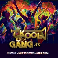 Kool & The Gang - People Just Wanna Have Fun (Colored Vinyl) 