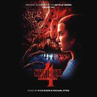Kyle Dixon & Michael Stein - Stranger Things 4: Volume Two (Soundtrack / O.S.T.) [Colored Vinyl] 