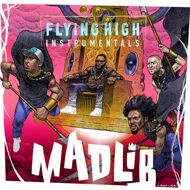 Madlib - Flying High (Instrumentals) 