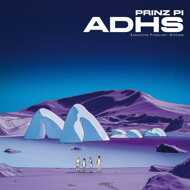 Prinz Pi (Prinz Porno) - ADHS (Black Vinyl) 
