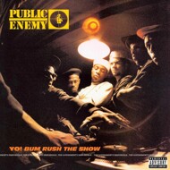 Public Enemy - Yo! Bum Rush The Show (Colored Vinyl) 