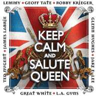 Queen - Keep Calm And Salute Queen 