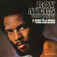 Roy Ayers Ubiquity - A Tear To A Smile / Time And Space 