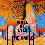 The Smile - Wall Of Eyes (Blue Vinyl) 