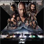 Various - Fast & Furious: Fast X (Soundtrack / O.S.T.) 