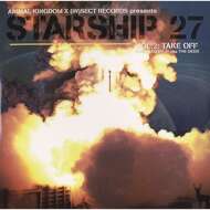 Various (J-1 aka The Deer presents) - Starship 27 Vol. 2: Take Off 