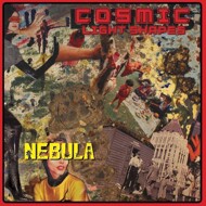 Cosmic Light Shapes - Nebula 