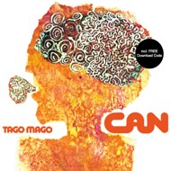Can - Tago Mago (Black Vinyl) 