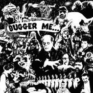 Sam Coomes - Bugger Me (Black Vinyl) 
