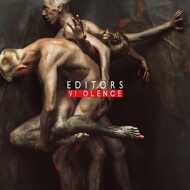 Editors - Violence (Black Vinyl) 