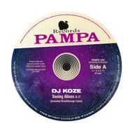 DJ Koze - Seeing Aliens EP 