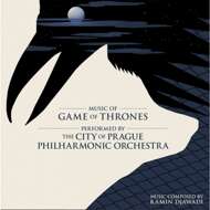 The City Of Prague Philharmonic Orchestra - Music Of Game Of Thrones 