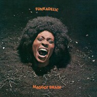 Funkadelic - Maggot Brain (Colored Vinyl) 