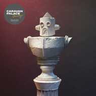 Caravan Palace - Chronologic (White Vinyl) 