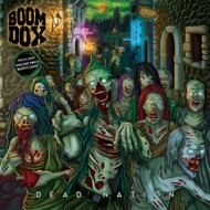 Boom Dox - Dead Nation (Yellow Vinyl) 