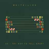 White Lies - As I Try Not To Fall Apart (Black Vinyl) 