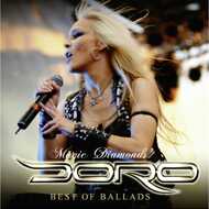 Doro - Magic Diamonds - Best Of Ballads 