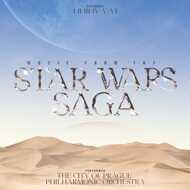 The City Of Prague Philharmonic Orchestra - Music From The Star Wars Saga 