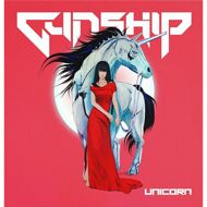 Gunship - Unicorn (Black Vinyl) 