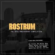 Various - Rostrum Records 20 (Black Waxday 2023) 