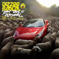 Dizzee Rascal - Don't Take It Personal (Splatter Vinyl) 