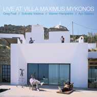 Greg Foat & Sokratis Votskos - Live At Villa Maximus, Mykonos 
