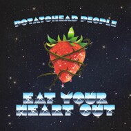 Potatohead People - Eat Your Heart Out (Silver Vinyl) 