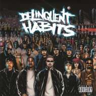 Delinquent Habits - Delinquent Habits (Black Vinyl) 