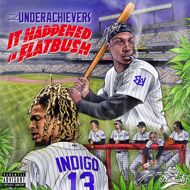 The Underachievers - It Happened In Flatbush (Purple Vinyl) 