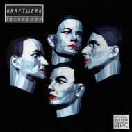 Kraftwerk - Techno Pop (Clear Vinyl - English Version) 