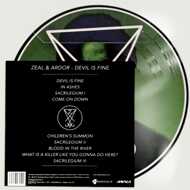 Zeal & Ardor - Devil is Fine (Picture Disc) 