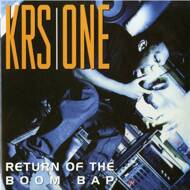 KRS-One - Return Of The Boom Bap (Colored Vinyl) 