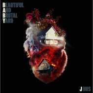 J Hus - Beautiful And Brutal Yard (Black Vinyl) 