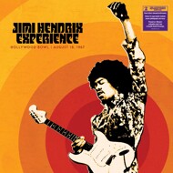 The Jimi Hendrix Experience - Hollywood Bowl August 18, 1967 