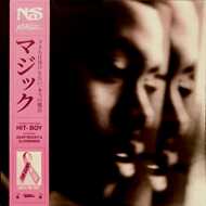 Nas - Magic (Pink Vinyl) 