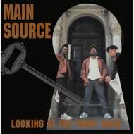 Main Source - Looking At The Front Door (Black Vinyl) 