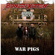 Bonsai Kitten x Jesper Binz - War Pigs (Black Vinyl) [RSD 2023] 