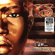 Nas - I Am... - The Autobiography (Black Waxday 2023) 
