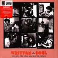 Various - Written In Their Soul The Hits: The Stax Songwriter Demos (Black Waxday 2023) 