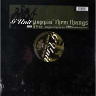 G-Unit - Poppin Them Thangs / G`d Up 