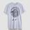 digitalluc - Beats - T-Shirt (Grey)  small pic 1