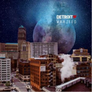 Waajeed - Detroit Love (Vol. 3) 