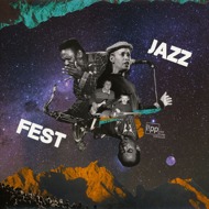 Lipp Der Funkverteiler - Jazz Fest (Black Vinyl) 