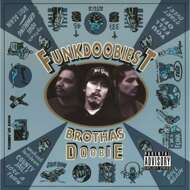 Funkdoobiest - Brothas Doobie (Black Vinyl) 