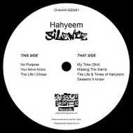 Hahyeem - Silence EP 