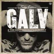 Galv & Next Generation Family - Ehrenbürg Sessions LP 