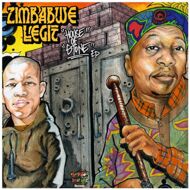 Zimbabwe Legit - House of Stone EP 