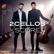 2Cellos & The London Symphony Orchestra - Score 
