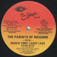 Gigolo Tony - The Parents Of Roxanne 