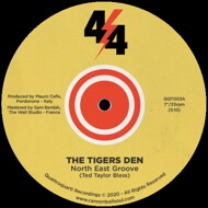 The Tigers Den - North East Groove 
